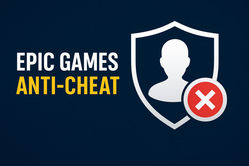 Epic Games Anti-Cheat: How Epic Protects Fair Play in Online Gaming